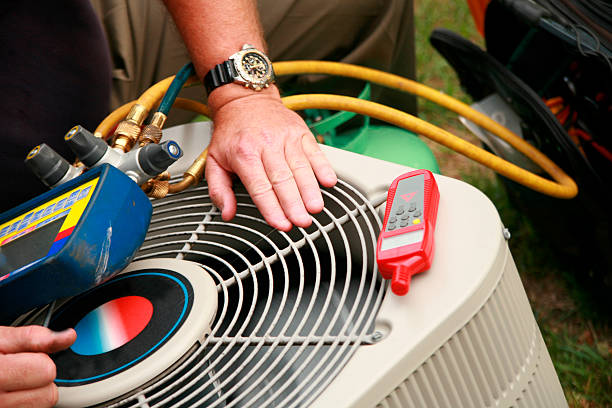 Best Central Air Repair  in Elwood, UT